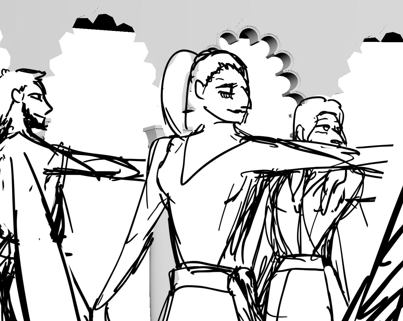 Apprenticeship project: Un coeur à perdre (2025)