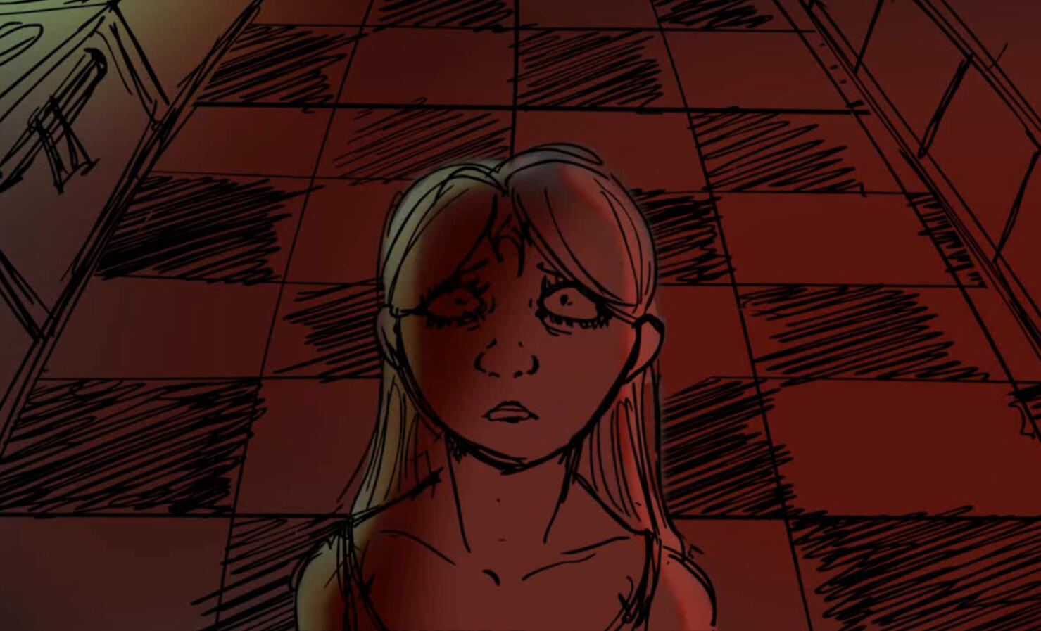 Short film: CHEW (2022)